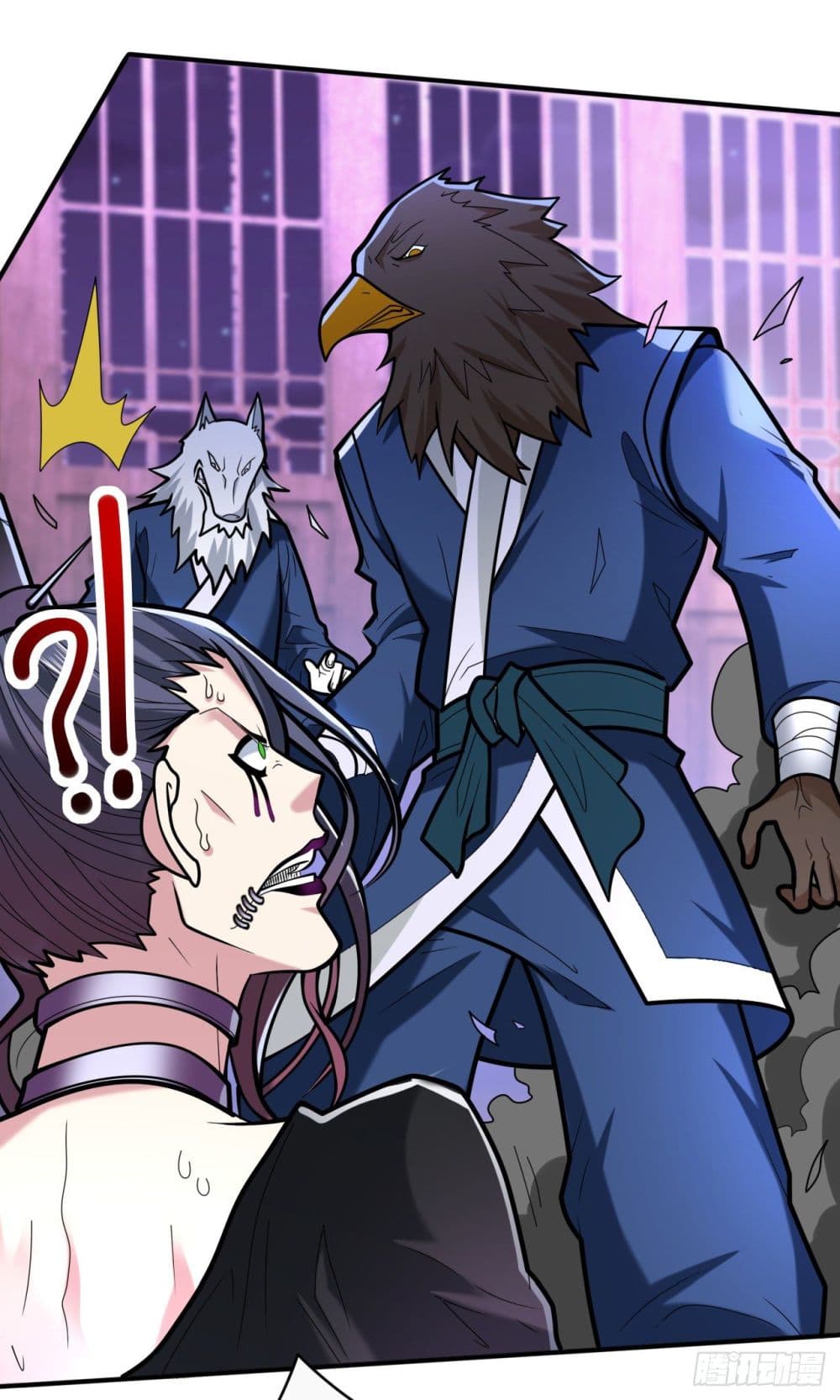 99 Ways to Become Heroes by Beauty Master ตอนที่ 108 (7)